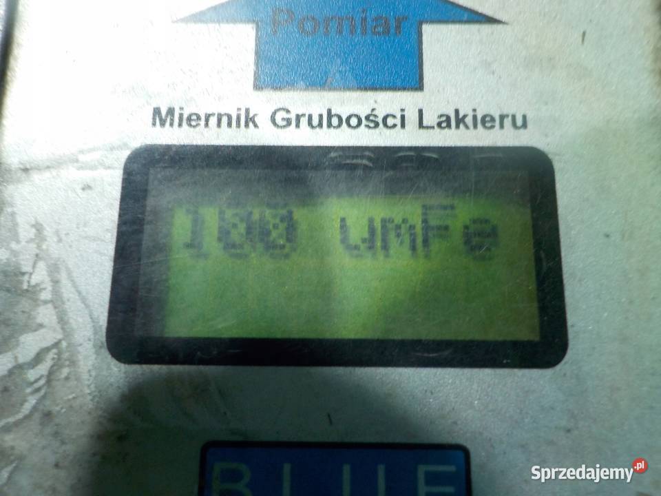 BMW 1 F20 LIFT 15 D AUT 17r HB 5D drzwi lewe Suków