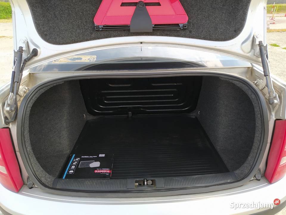 Skoda Fabia 14 Mpi 2003 I Właściciel 90 90600km Jasło