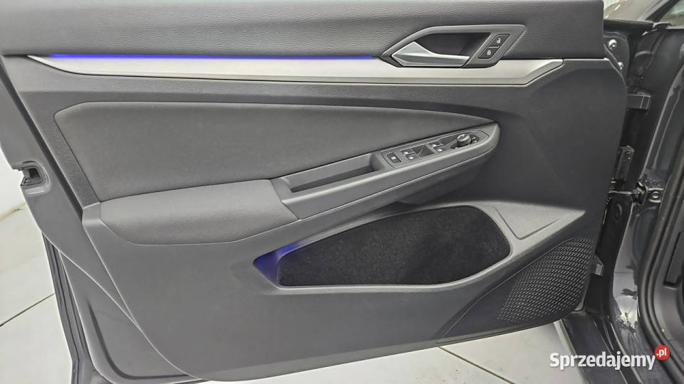 Volkswagen Golf VIII 20 TDI Life Z Polskiego kurtyny powietrzne Warszawa