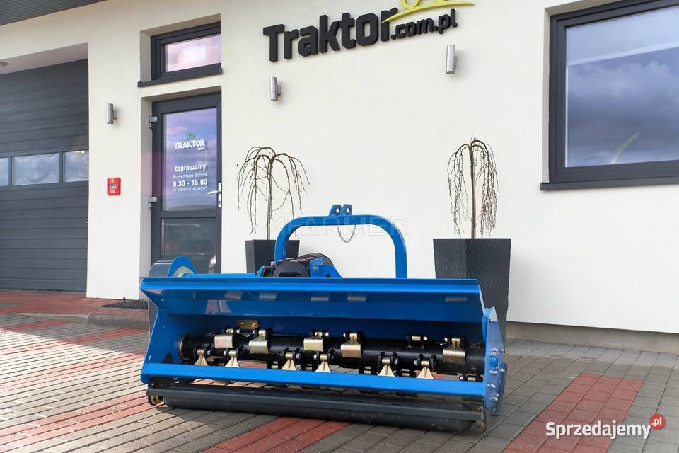 Kosiarka bijakowa EFGCKH 155 otwierana klapa Bijakowe podkarpackie Tajęcina