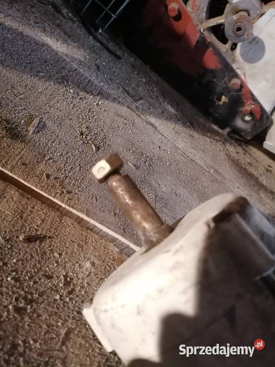 Silnik elektryczny Dębica