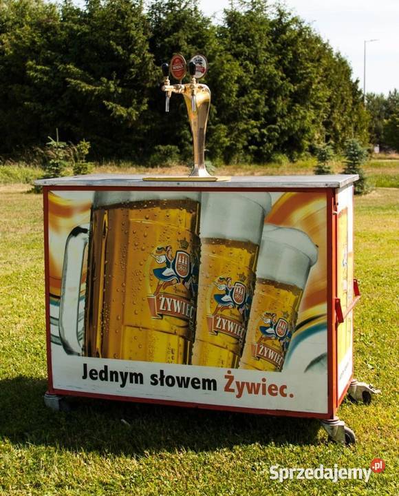 Rollbar nalewak do piwa