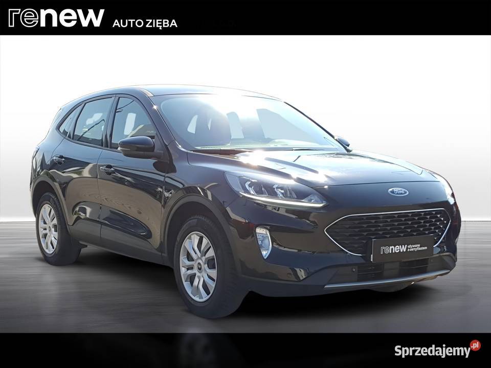 Kuga 15 EcoBoost FWD Trend isofix śląskie