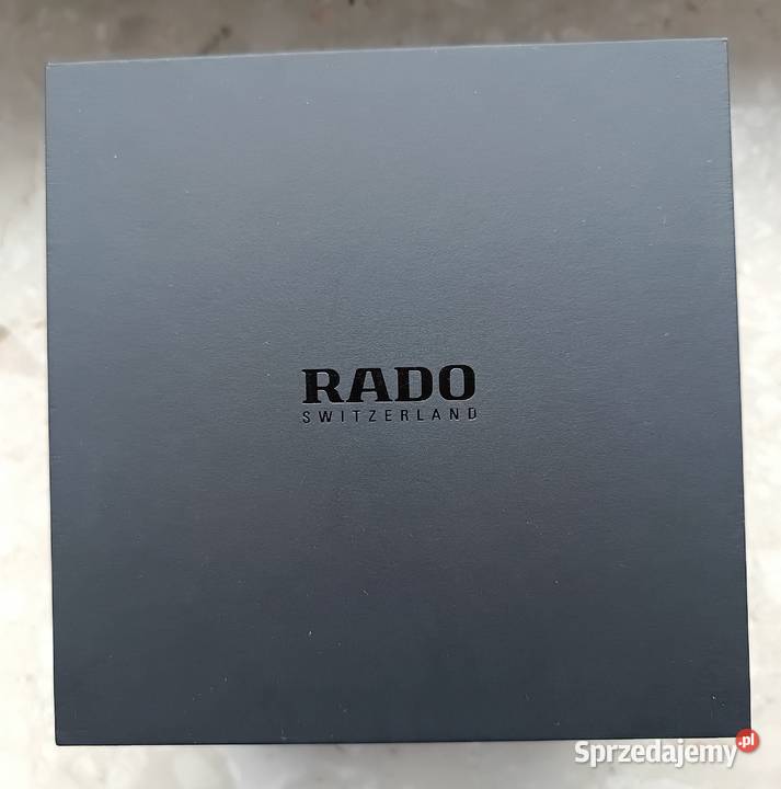 RADO Centrix R309 Męskie Warszawa