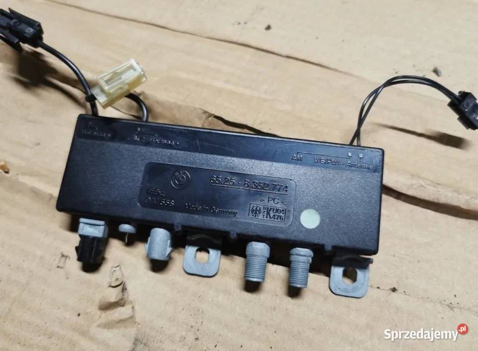 Wzmacniacz anteny BMW E38 Żory
