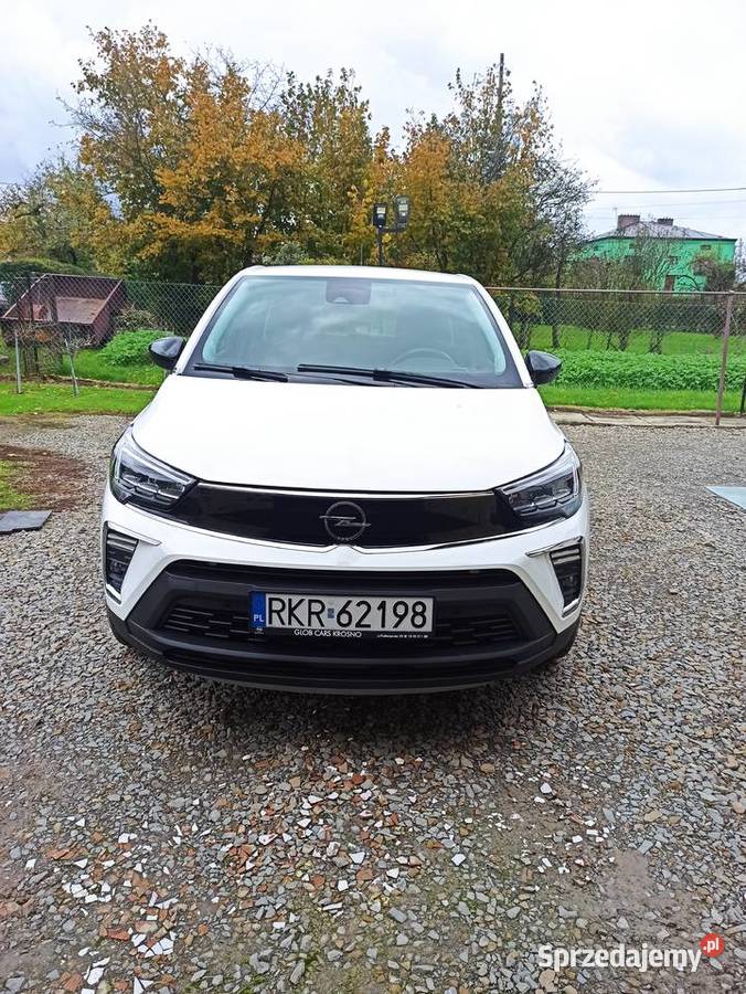 Opel Crossland 12 110 2024 Salon Polska światła LED Potok