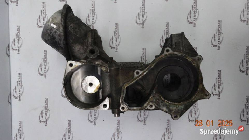 HONDA CRV 22 ICTDI 12r obudowa filtra oleju osobowe świętokrzyskie