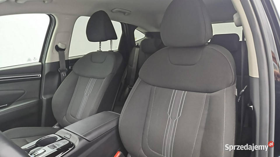 Hyundai Tucson 16 TGDi HEV Executive 2WD Z światła do jazdy dziennej Tucson Warszawa