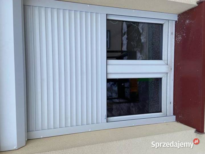 ROLETY ZEWNĘTRZNE ŻALUZJE FASADOWE mazowieckie Wyszków