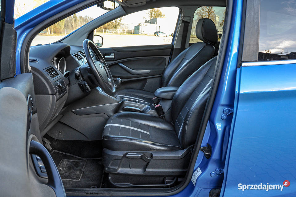 Ford Kuga 20TDCI Skóry dolnośląskie Wrocław