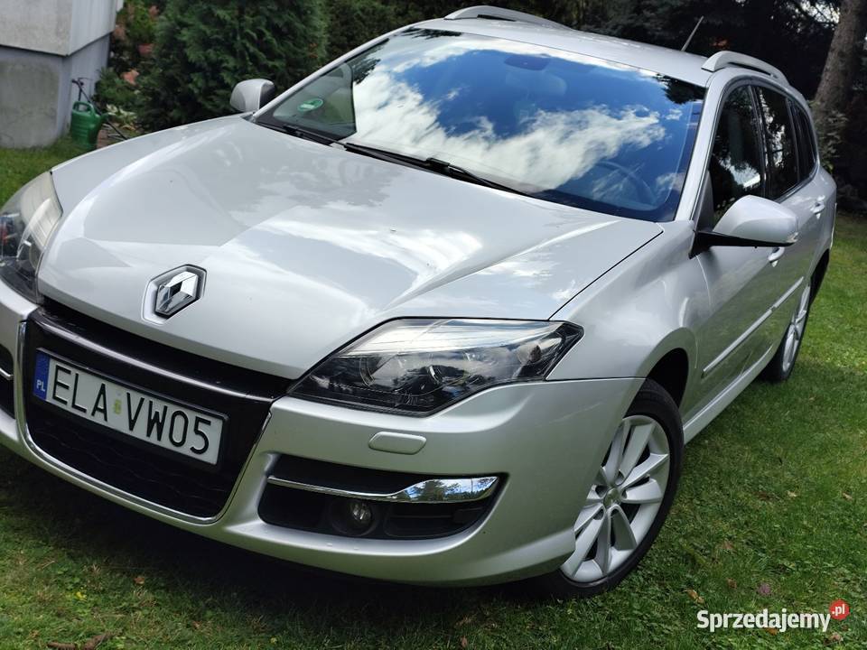 Renault Laguna