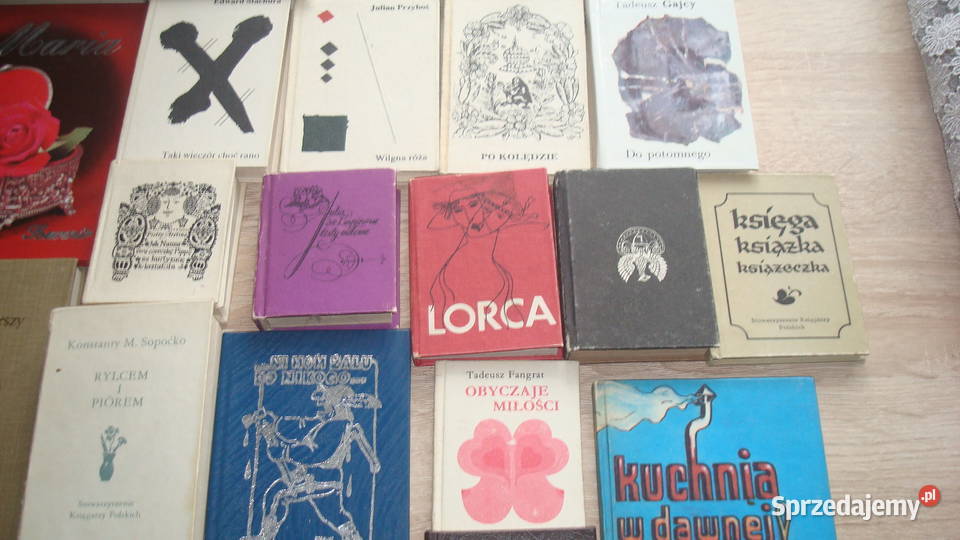 Miniaturki książeczki 23 Osięciny