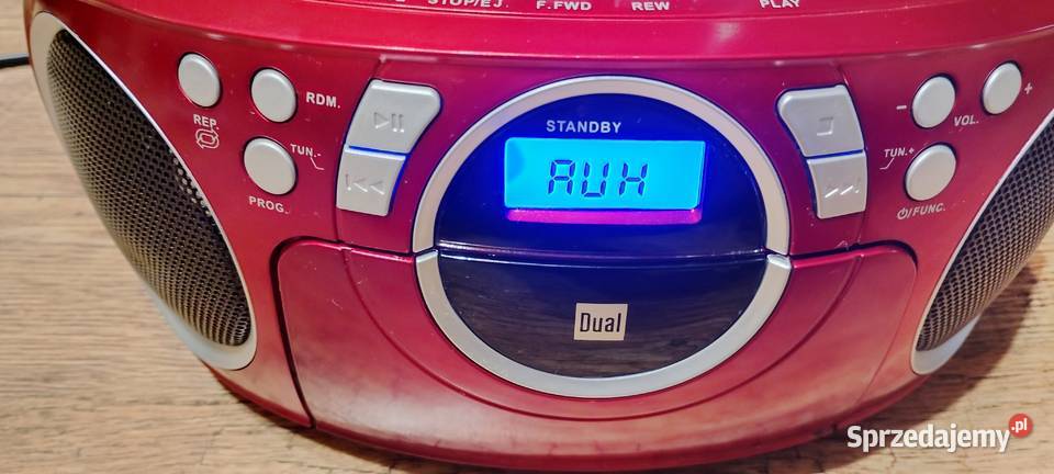 Boombox Dual P 70 Twoje Centrum Muzyczne Retro Wąbrzeźno