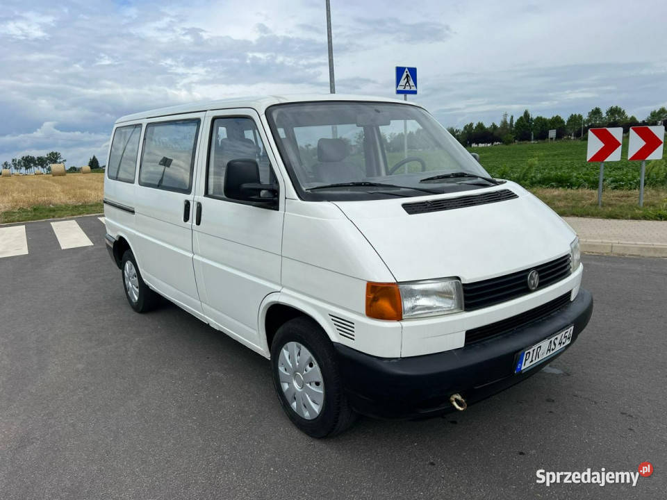 Volkswagen Transporter Volkswagen Transporter T4 Gostyń sprzedam