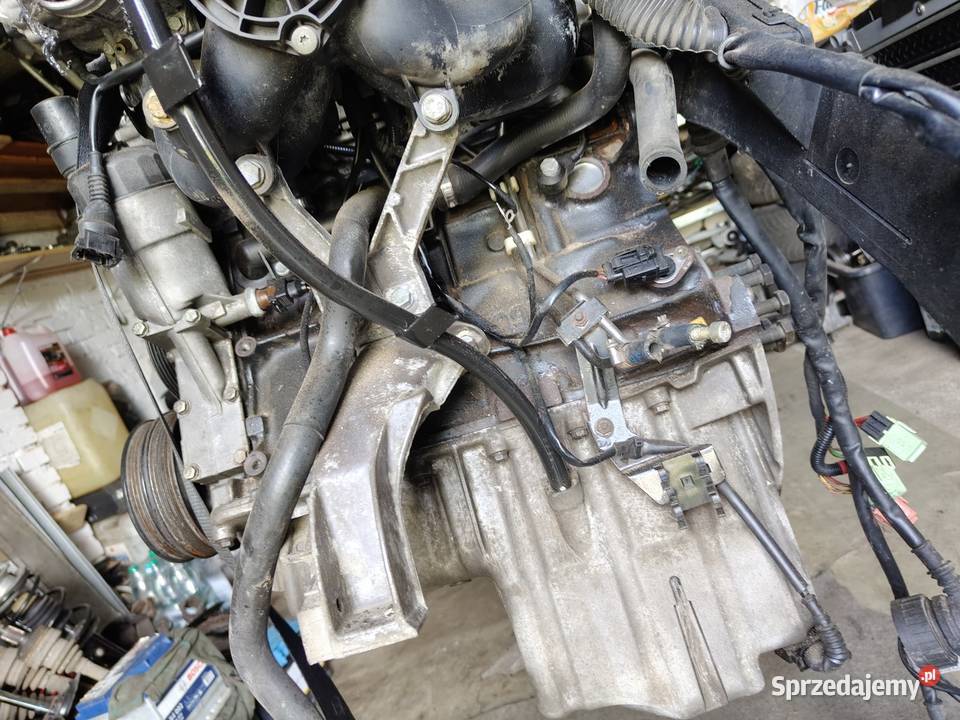 Bmw e36 e46 silnik 19m43 bez gazu 163 Aleksandrów Łódzki