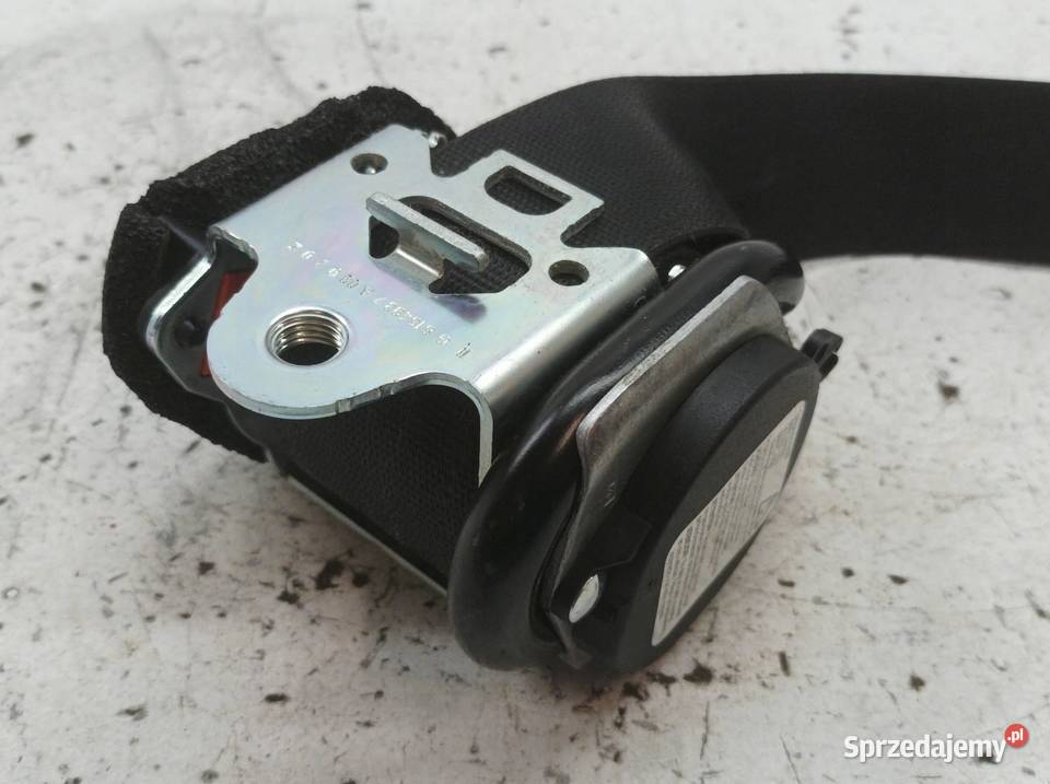 PAS BEZPIECZEŃSTWA PRAWY PRZÓD NAPINACZ Alfa