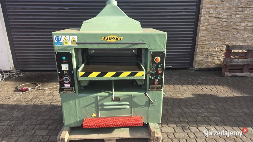 Grubościówka JAROMA DSMA63