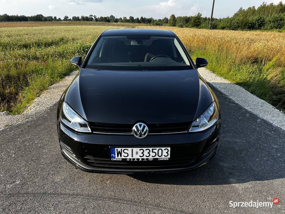 Volkswagen Golf 20 TDI BMT Comfortline EU6