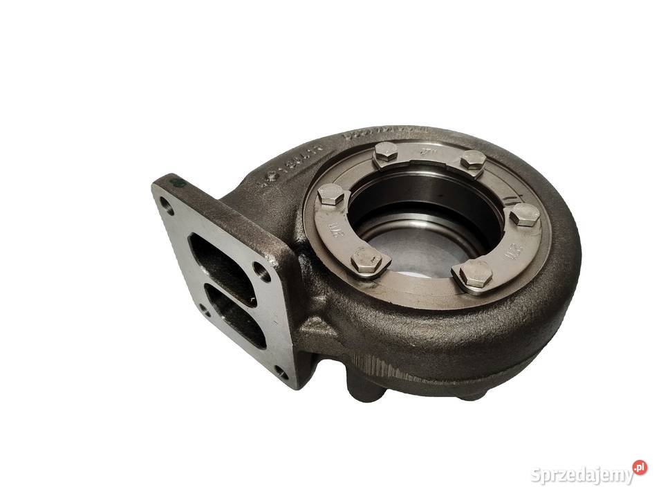 Nowa obudowa żeliwna turbosprężarki BorgWarner ciężarowe mazowieckie Siedlce sprzedam