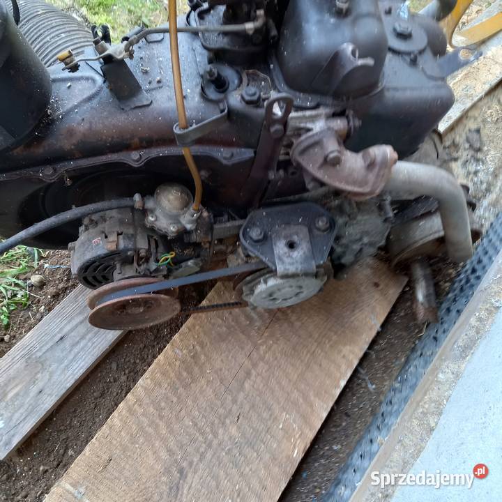 silnik fiat 126 Jarosław