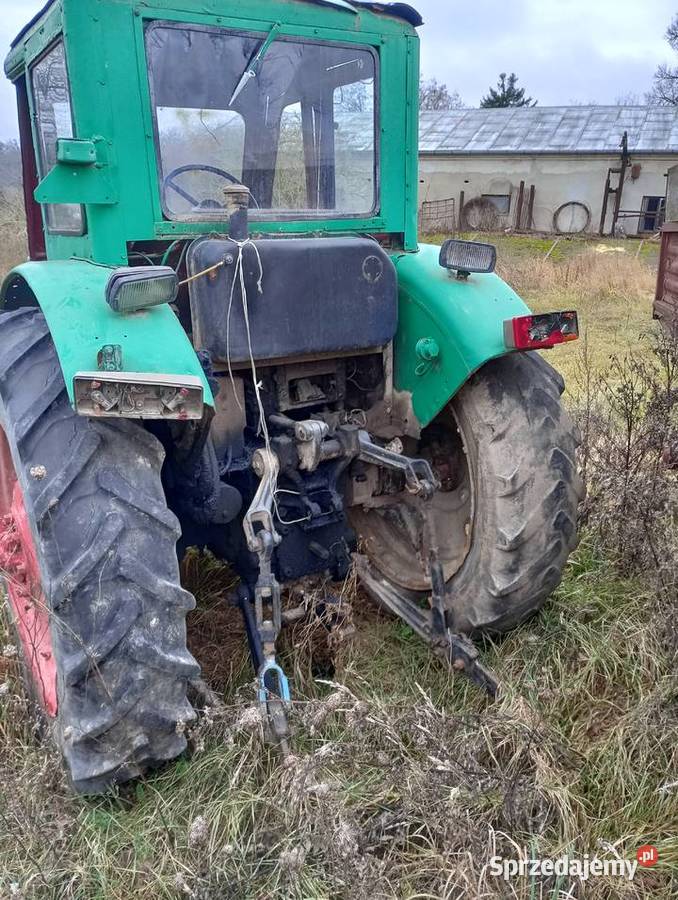 Sprzedam Ciągnik Belarus