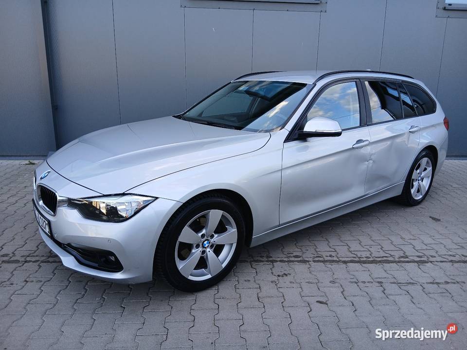 Bmw 318d Lift Automat 2017r z Niemiec Okazja Dobrzyca