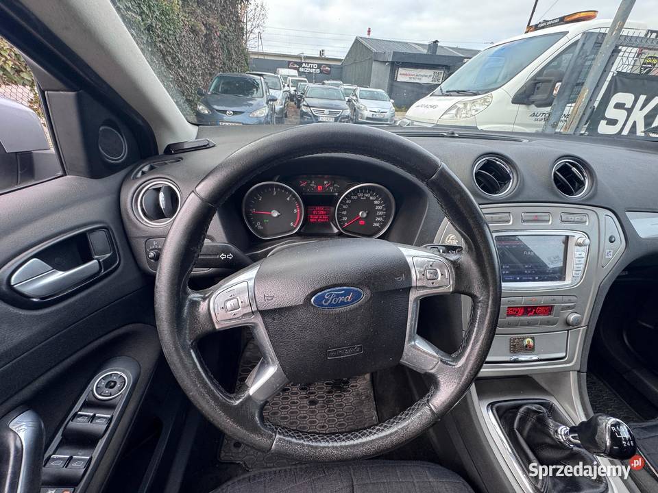 Ford Mondeo Mk4 2008 18 MONDEO DIESEL 2008 ŁADNY diesel