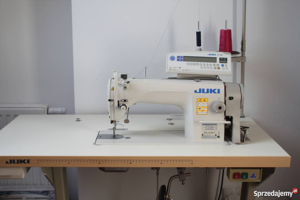 Maszyna JUKI DDL87007 automat Katowice Sprzedajemy.pl