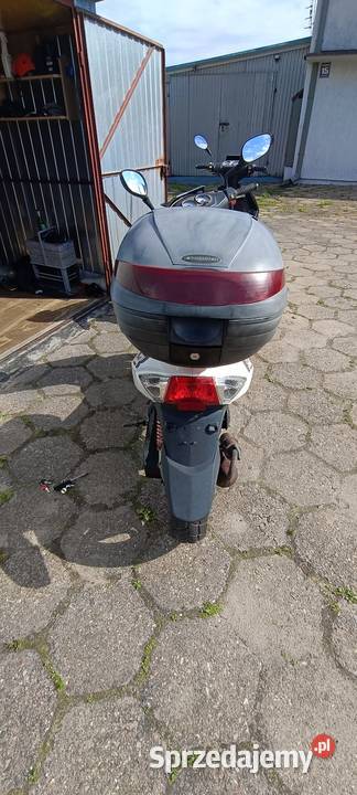 Explorer speed 50 Łask