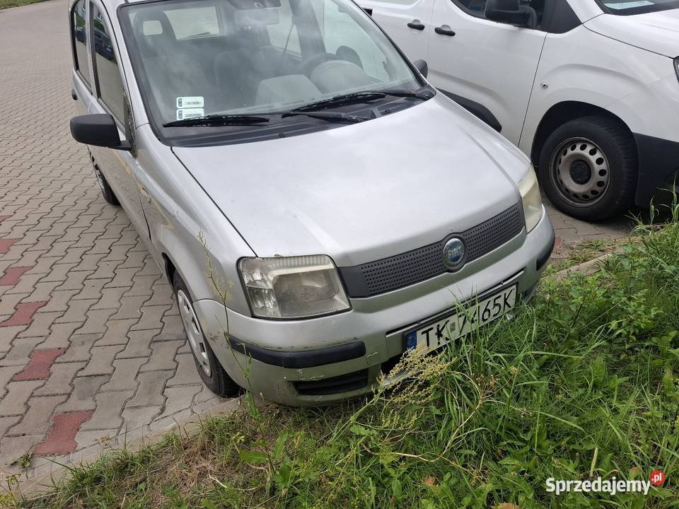 Fiat Panda 11BGaz 217600km sprzedam