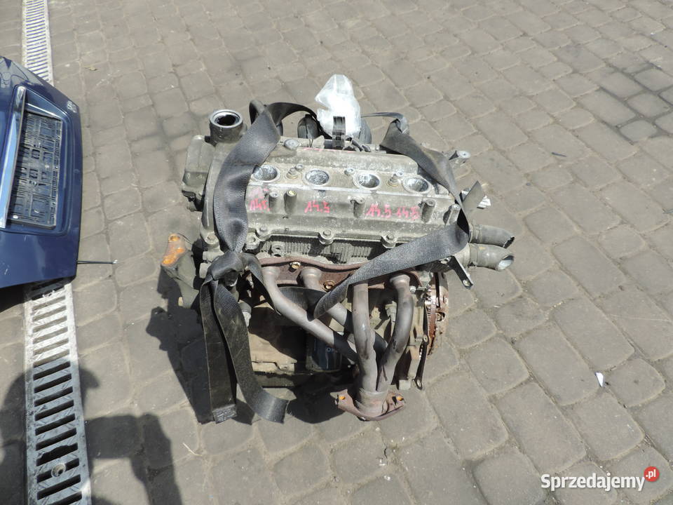TOYOTA YARIS SILNIK 10B 68 1SZ Rok produkcji 2000 Nowy Sącz