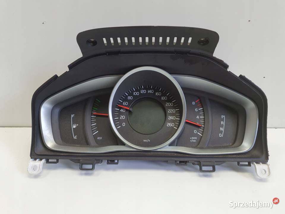 Volvo S60 II V60 I benzyna LICZNIK ZEGARY Liczniki i zegary Chełm
