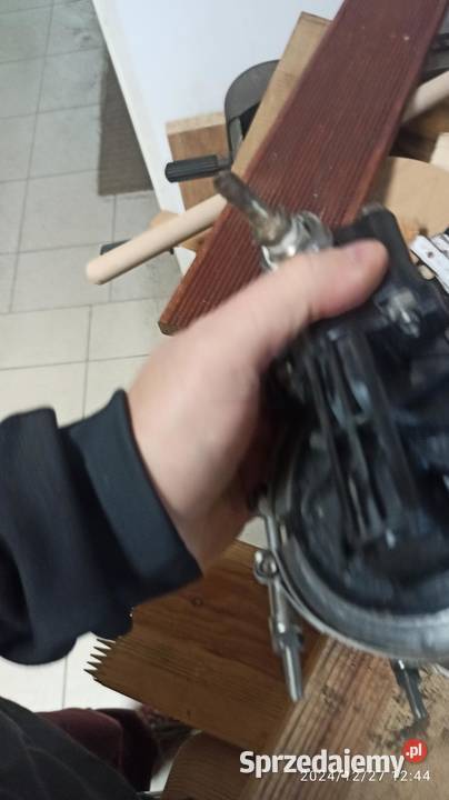 pompa membranowa graco USA do farb