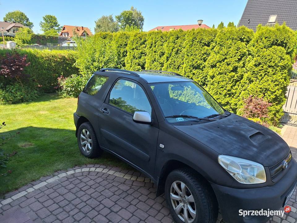 Toyota RAV 4 4x4 200cm3 Zamość