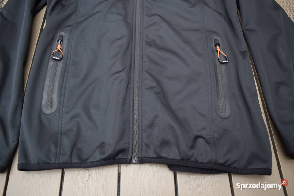 Kurtka Softshell Oryginał UMBRO Rozmiar L Okazja Olsztyn sprzedam