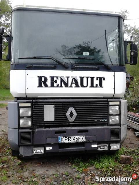 Sprzedam Reno Magnum 120000km Racławice