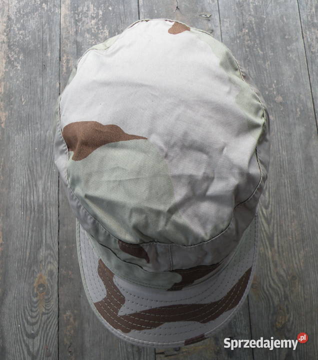 Czapka patrol cap 3 color 7 34