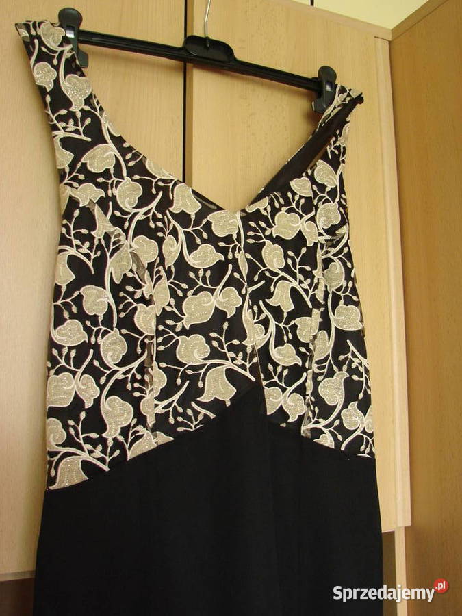 Sukienka wieczorowa letnia Rozmiar 46 Lublin