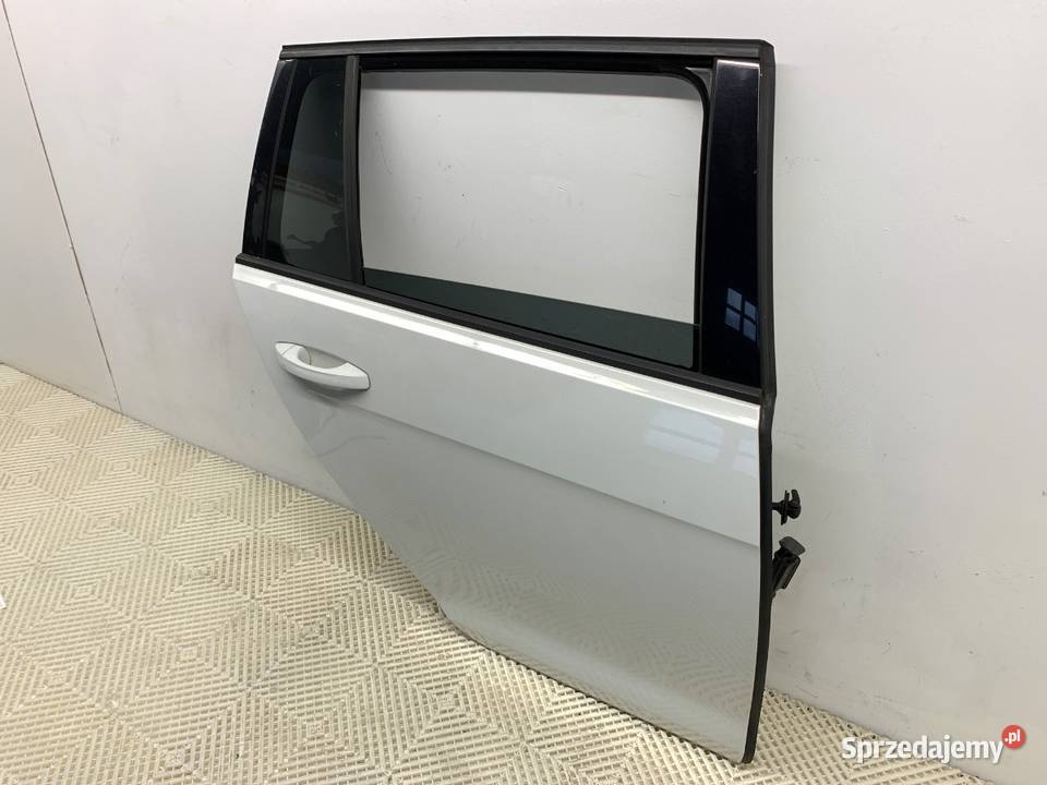 DRZWI PRAWY TYŁ VW GOLF VII Kombi Pure White