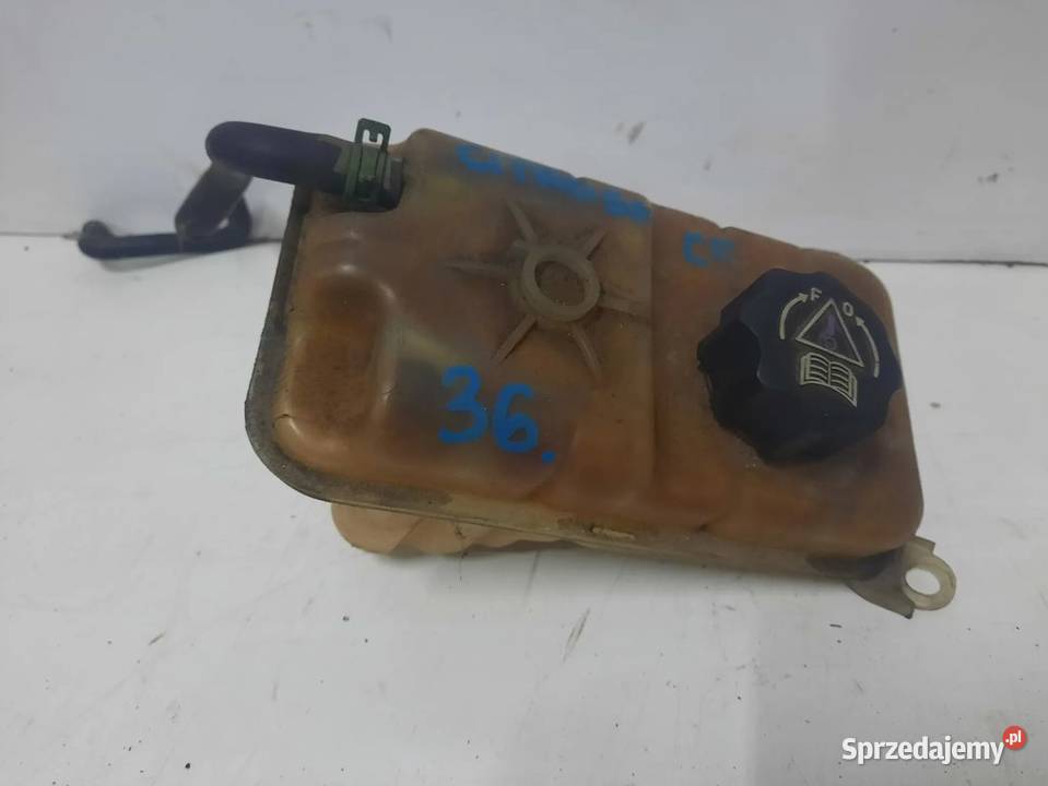 WYSPRZĘGLIK POMPKA SPRZĘGŁA CITROEN C5 I 20 16V świętokrzyskie