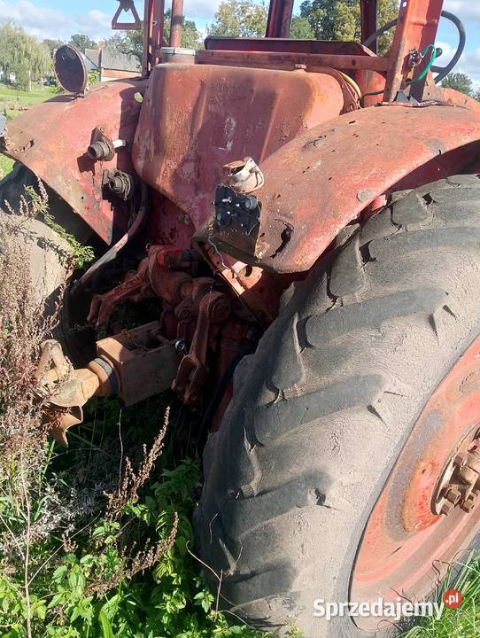 Sprzedam mtz 52 Nowogard