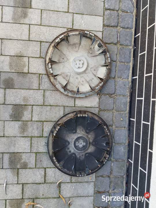 Kołpaki Rrenault 15 2 wielkopolskie Kępno