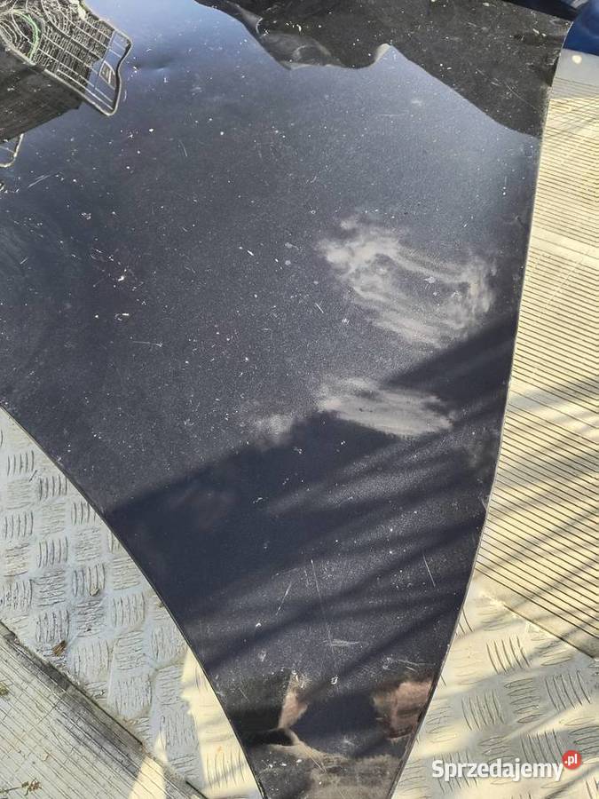Maska 986 znaczek zawiasy komplet 996 Porsche osobowe świętokrzyskie Kakonin