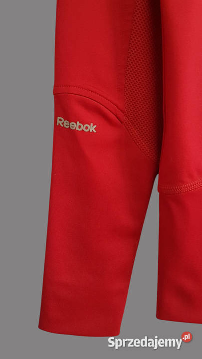 Damska sportowa bluza czerwony z długim rękawem Chrzanów sprzedam