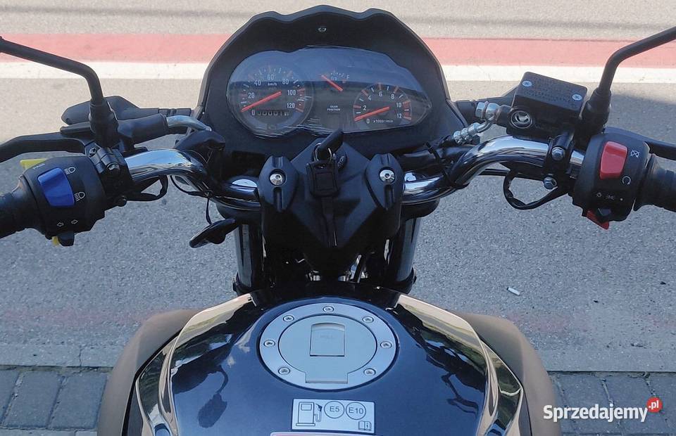 ROMET ZXT 125 EFI EURO 5 2023 STARA BIELSKOBIAŁA benzyna Bielsko-Biała