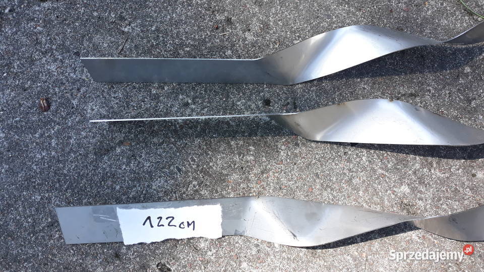 Zawirowywacze komory spalania mazowieckie Izabelin B