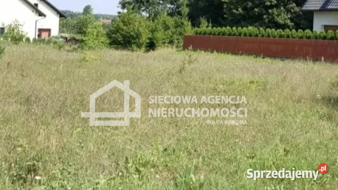 Grunt Żukowo 845m2 utwardzona