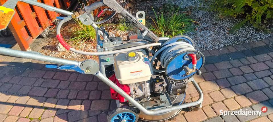 Myjka do kostki makinex Karcher dwa w jednym Namysłów