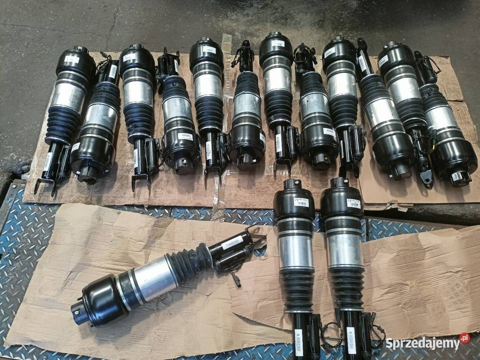 Amortyzator AIRMATIC nowy oryginał Mercedes w211 śląskie Krzepice