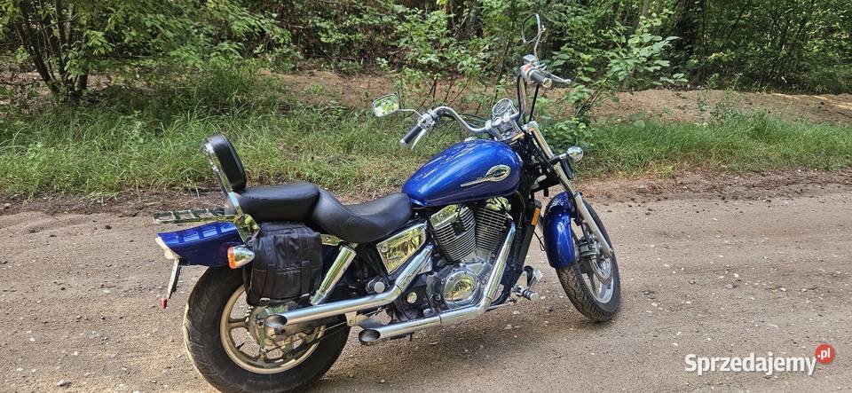 Honda shadow 1100 Niski przebieg